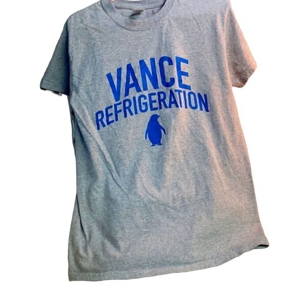 2 for $12! Vance Refrigeration t-shirt - Picture 2 of 3